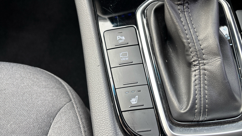 Hyundai IONIQ 1.6 GDi Hybrid 1st Edition 5dr DCT Hybrid Hatchback